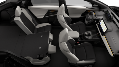 2026 Toyota bZ Limited