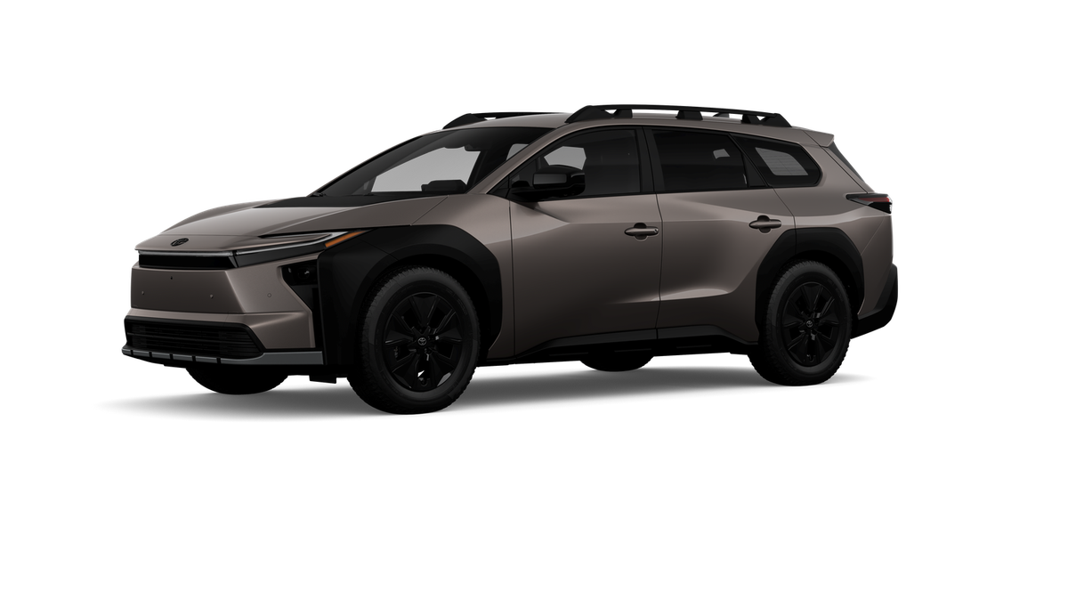 2026 Toyota bZ Woodland Base