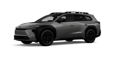 2026 Toyota bZ Woodland Base