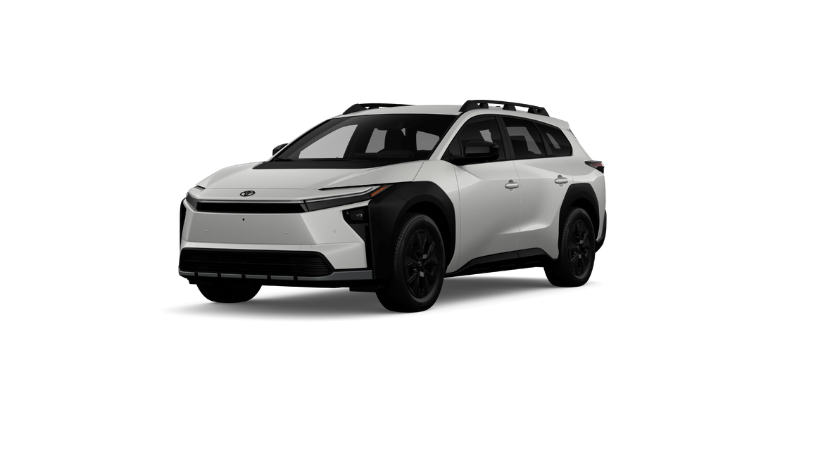 2027 Toyota bZ Woodland Base