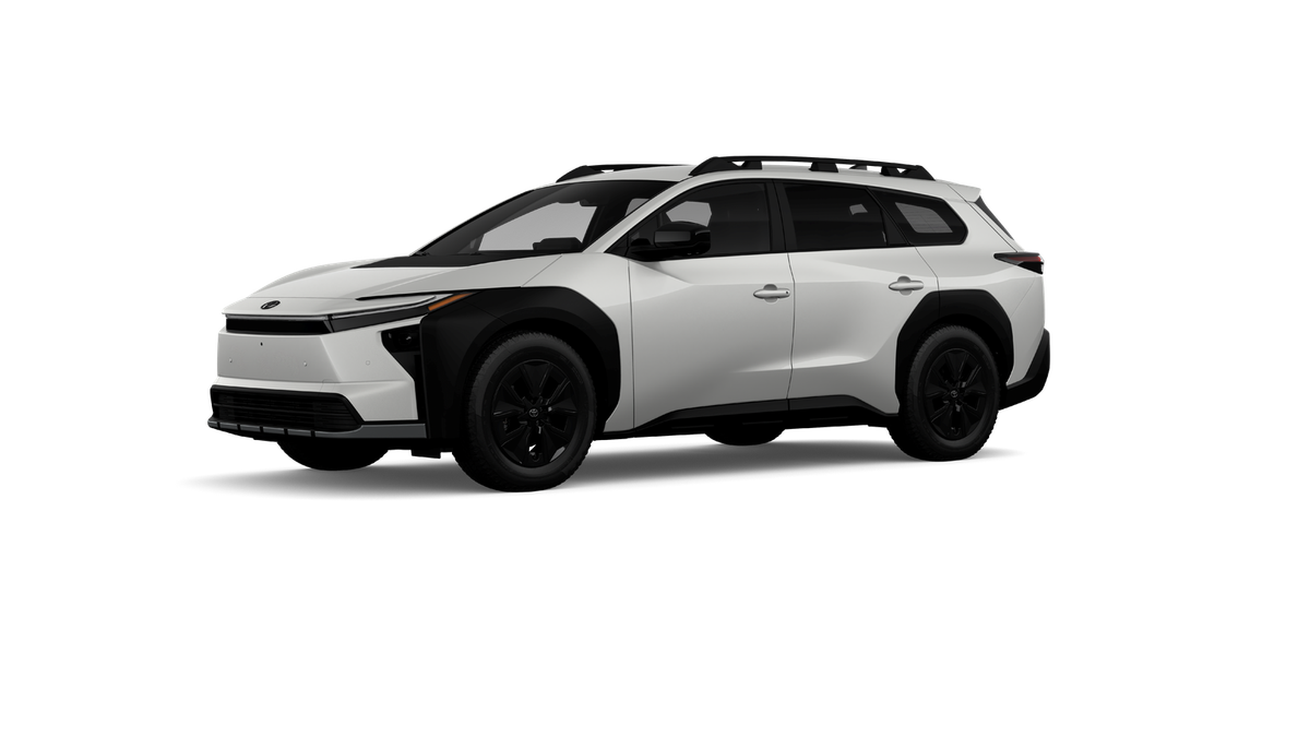 2027 Toyota bZ Woodland Base