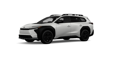 2027 Toyota bZ Woodland Base