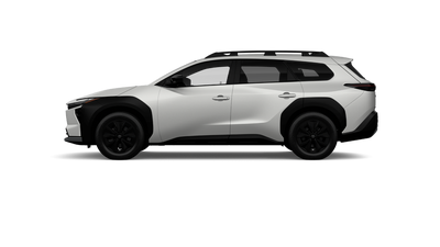 2027 Toyota bZ Woodland Base