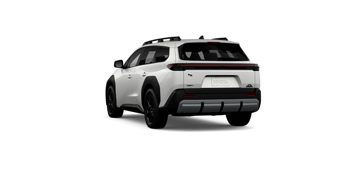 2027 Toyota bZ Woodland Base