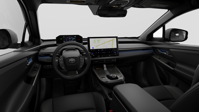 2027 Toyota bZ Woodland Base
