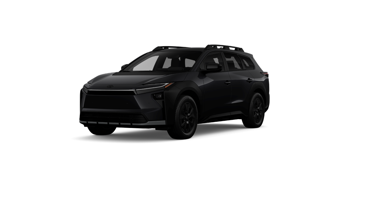 2027 Toyota bZ Woodland Premium