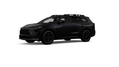 2027 Toyota bZ Woodland Premium