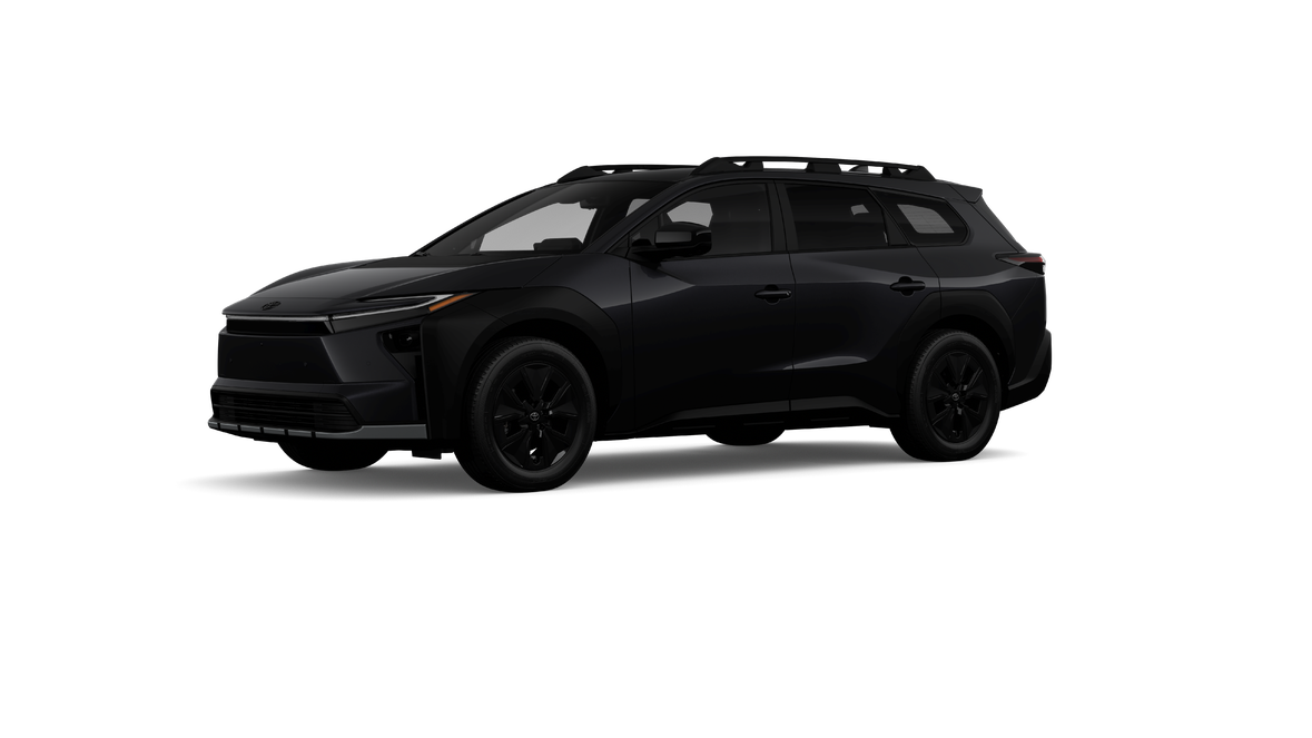 2027 Toyota bZ Woodland Premium