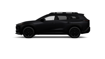 2027 Toyota bZ Woodland Premium