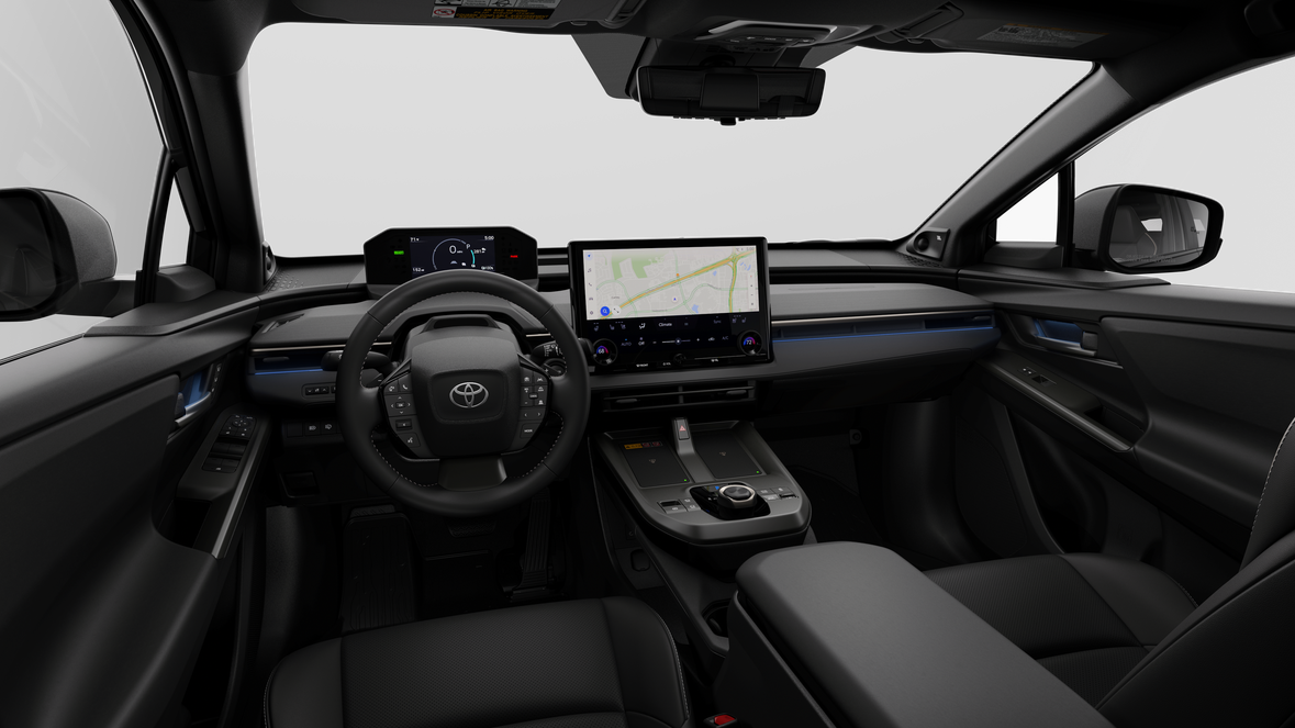 2027 Toyota bZ Woodland Premium