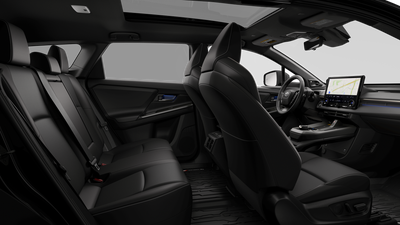 2027 Toyota bZ Woodland Premium