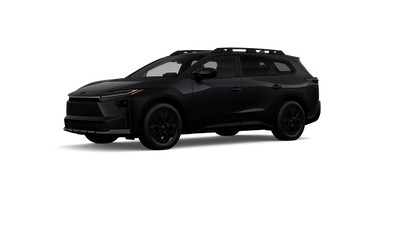 2027 Toyota bZ Woodland Premium