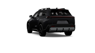 2026 Toyota bZ Woodland Premium