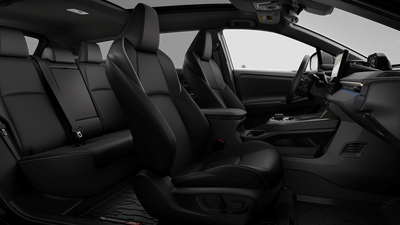 2026 Toyota bZ Woodland Premium