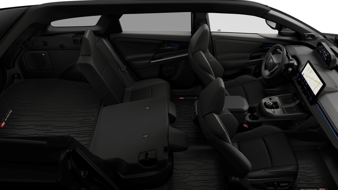 2026 Toyota bZ Woodland Premium