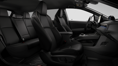 2026 Toyota bZ Woodland Base