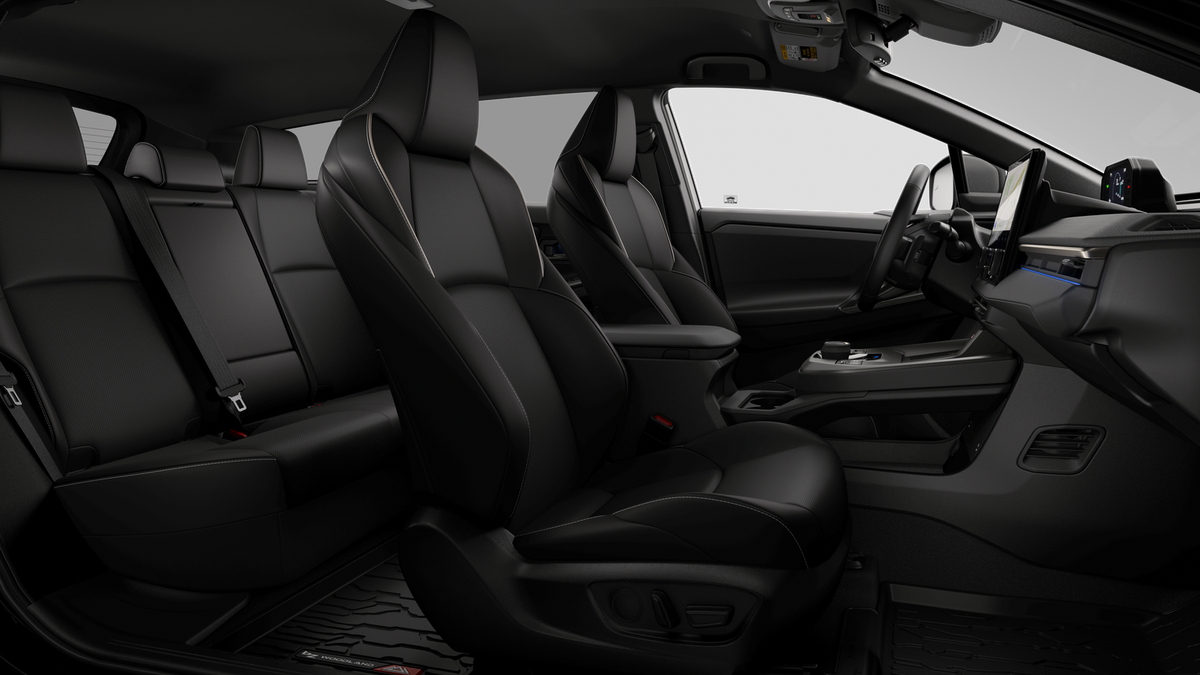 2026 Toyota bZ Woodland Base