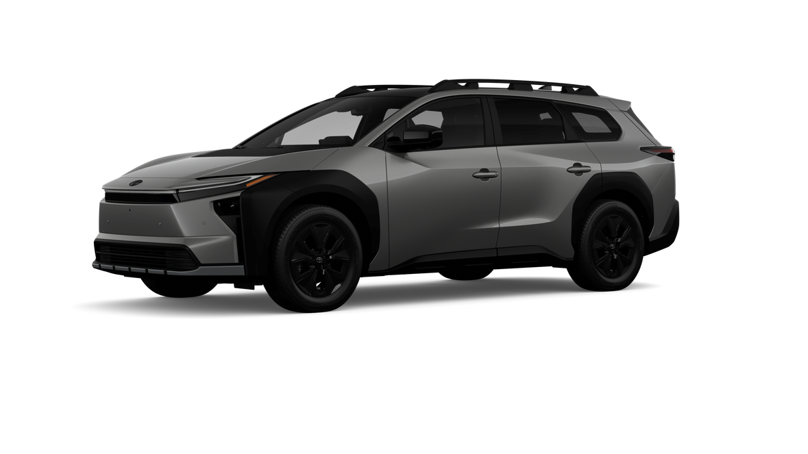 2026 Toyota bZ Woodland Premium