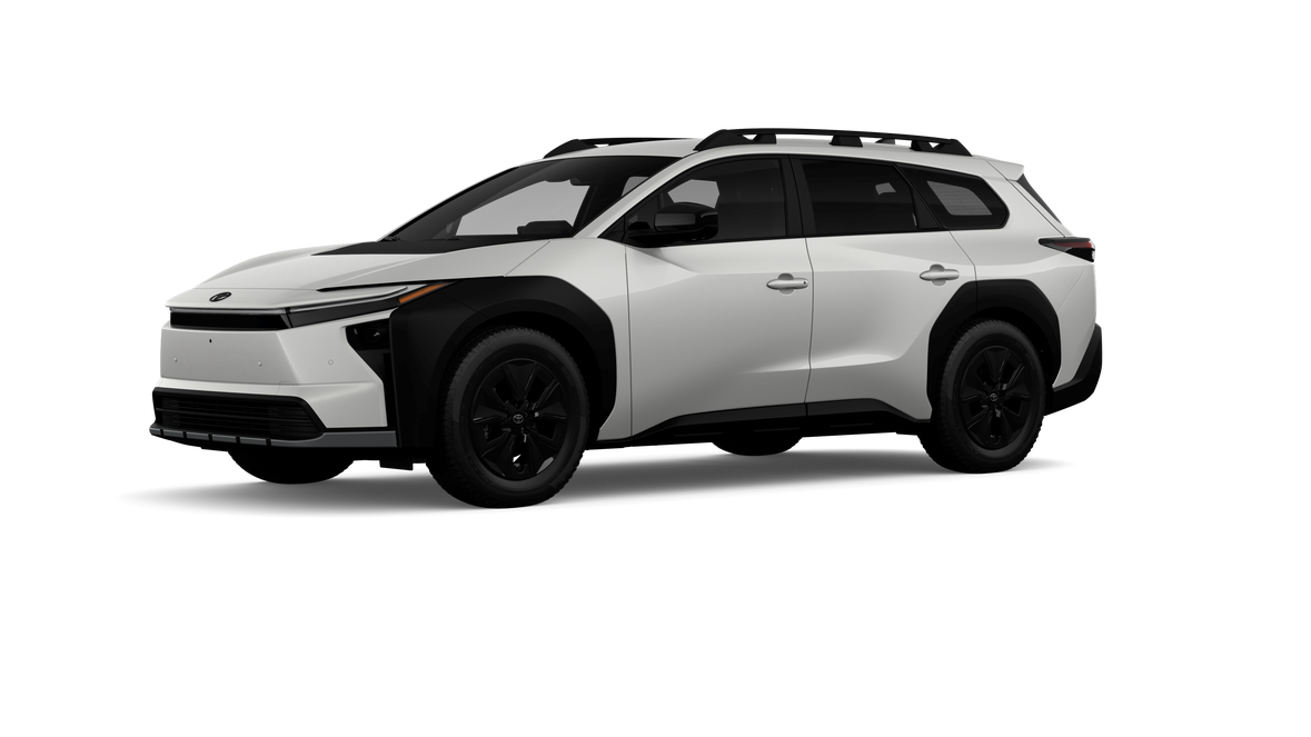 2026 Toyota bZ Woodland Base