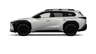 2026 Toyota bZ Woodland Base