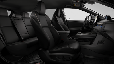 2026 Toyota bZ Woodland Base