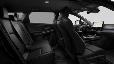 2026 Toyota bZ Woodland Base