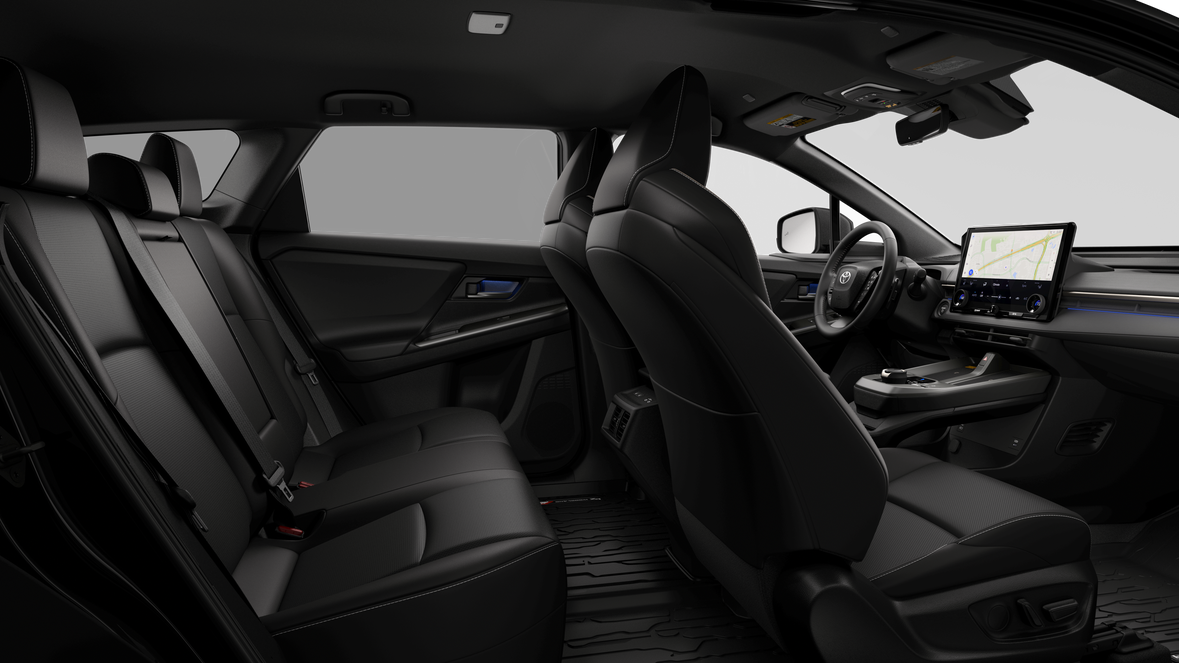 2026 Toyota bZ Woodland Base