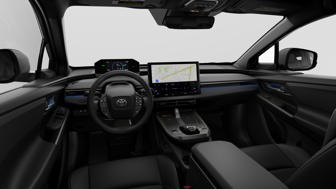 2026 Toyota bZ Woodland Base