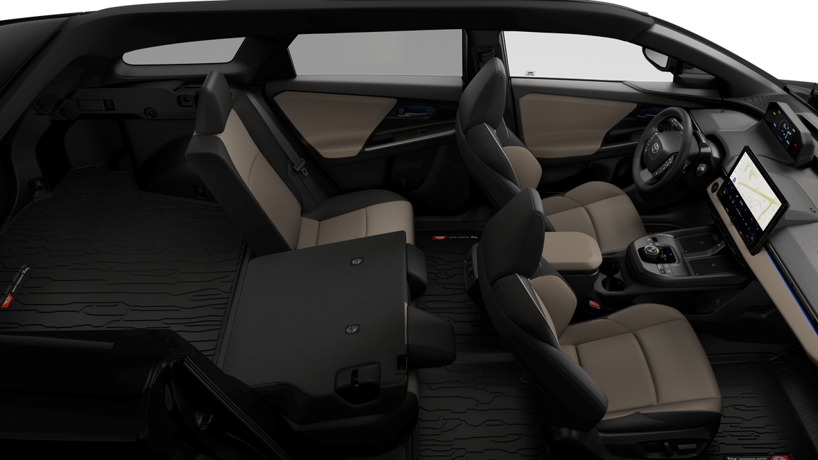 2026 Toyota bZ Woodland Base