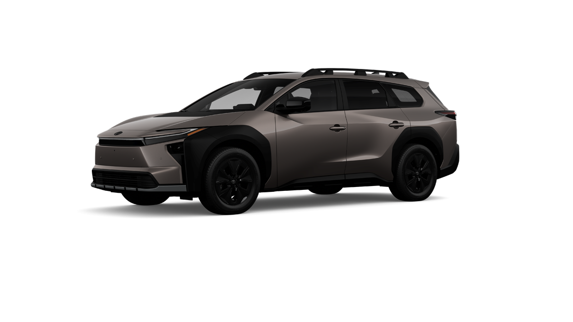 2027 Toyota bZ Woodland Base