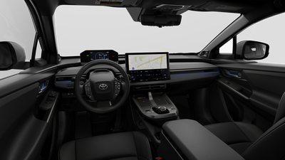 2026 Toyota bZ Woodland Base