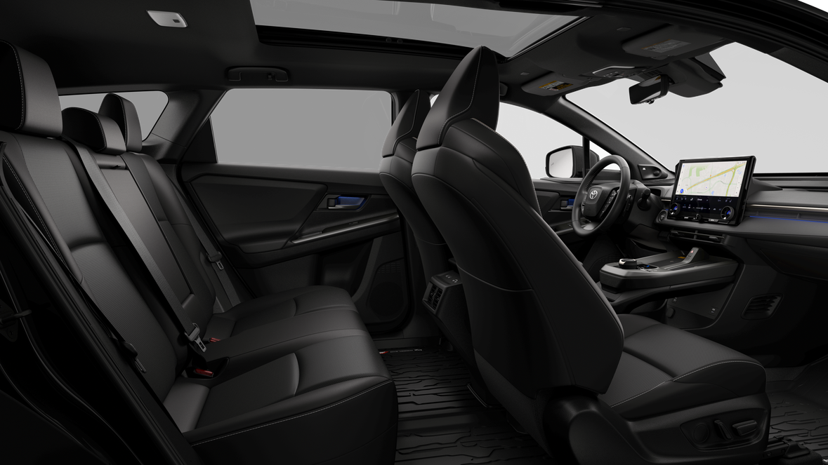 2026 Toyota bZ Woodland Base