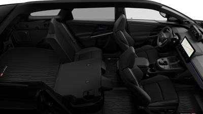 2026 Toyota bZ Woodland Base