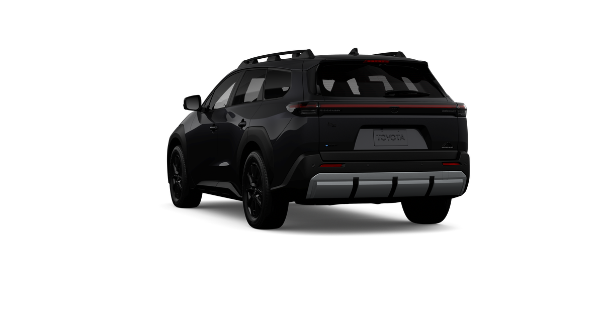 2026 Toyota bZ Woodland Premium