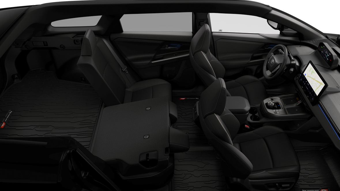 2026 Toyota bZ Woodland Base