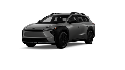 2026 Toyota bZ Woodland Base