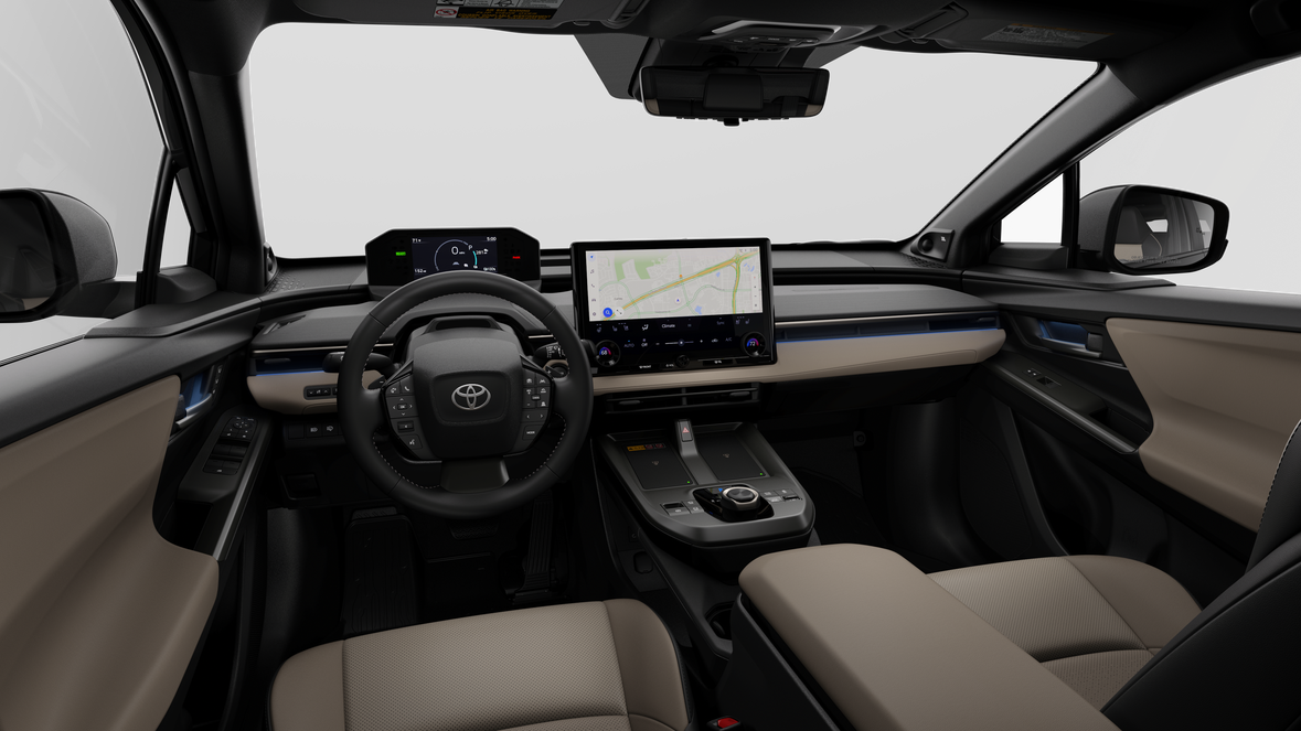 2027 Toyota bZ Woodland Premium