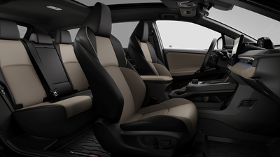 2027 Toyota bZ Woodland Premium