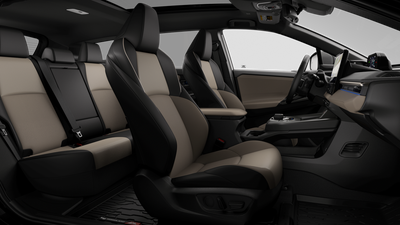 2027 Toyota bZ Woodland Premium