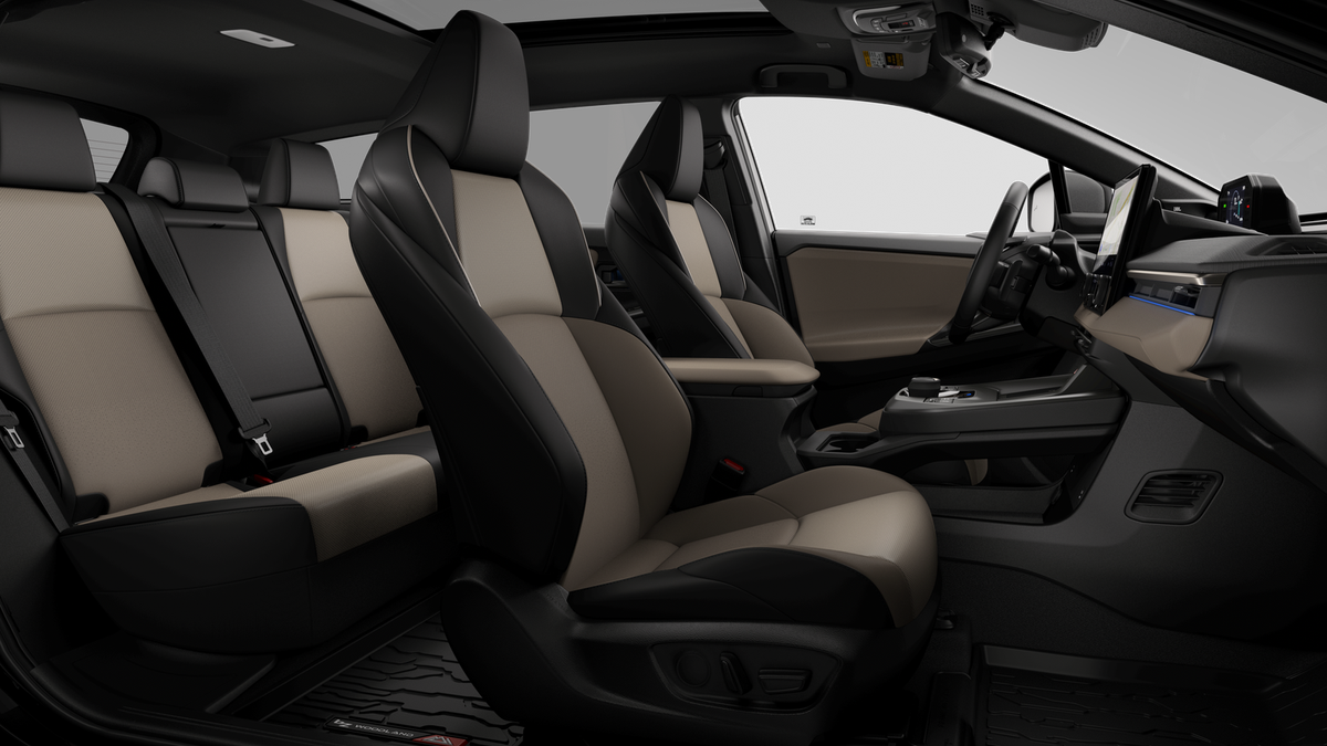 2027 Toyota bZ Woodland Premium