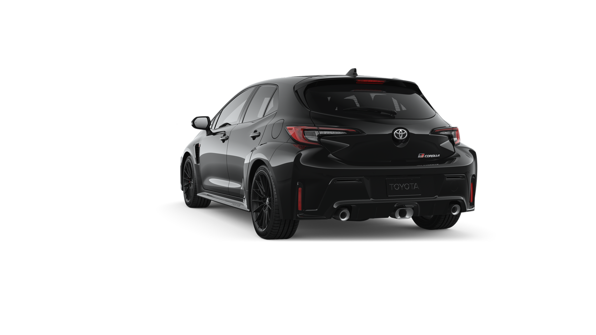 2026 Toyota GR Corolla Premium Plus DAT