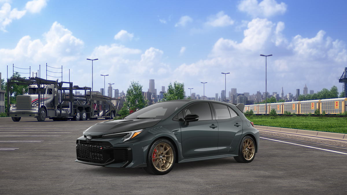 2026 Toyota GR Corolla GRMN Corolla