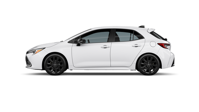 2026 Toyota Corolla Hatchback XSE