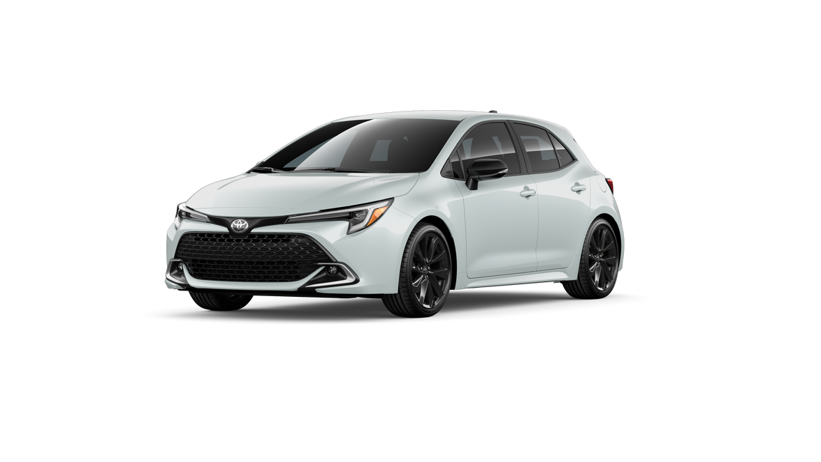 2026 Toyota Corolla's photo