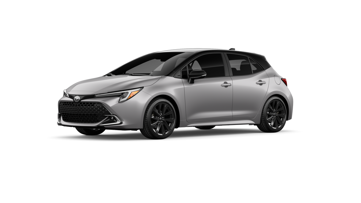 2027 Toyota Corolla Hatchback XSE