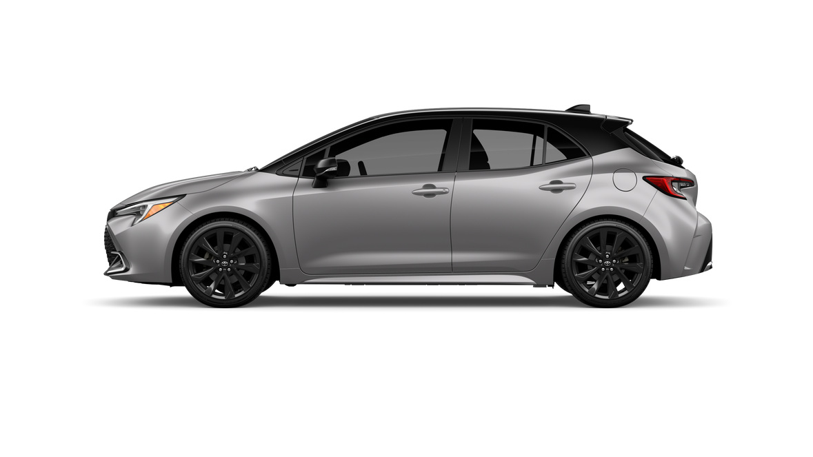 2027 Toyota Corolla Hatchback XSE