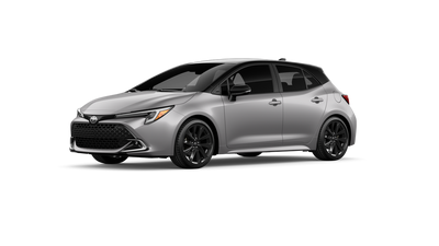 2027 Toyota Corolla Hatchback XSE