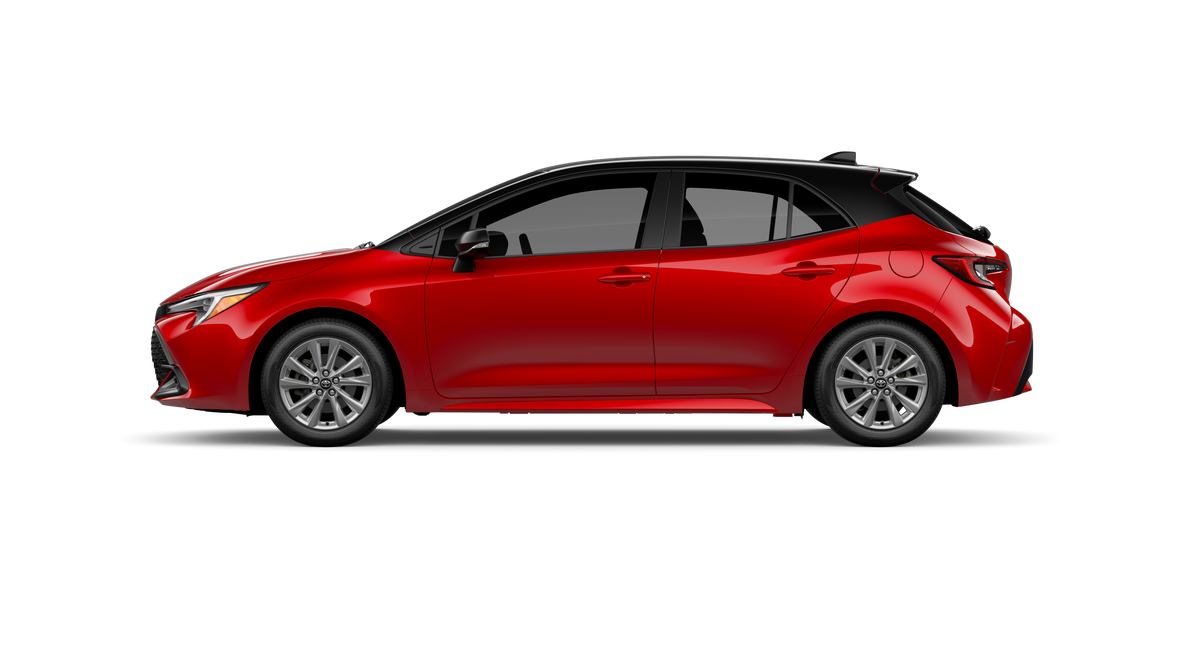 2027 Toyota Corolla Hatchback SE