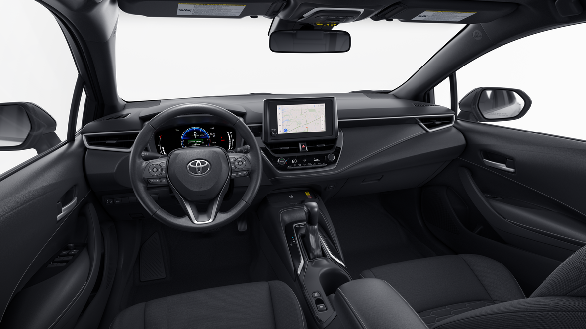 2027 Toyota Corolla Hatchback SE