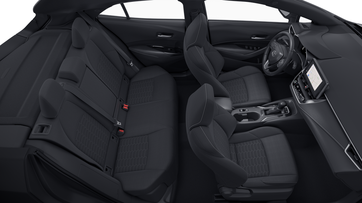2027 Toyota Corolla Hatchback SE